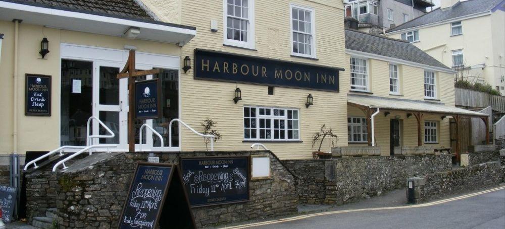Harbour Moon Inn Looe Buitenkant foto